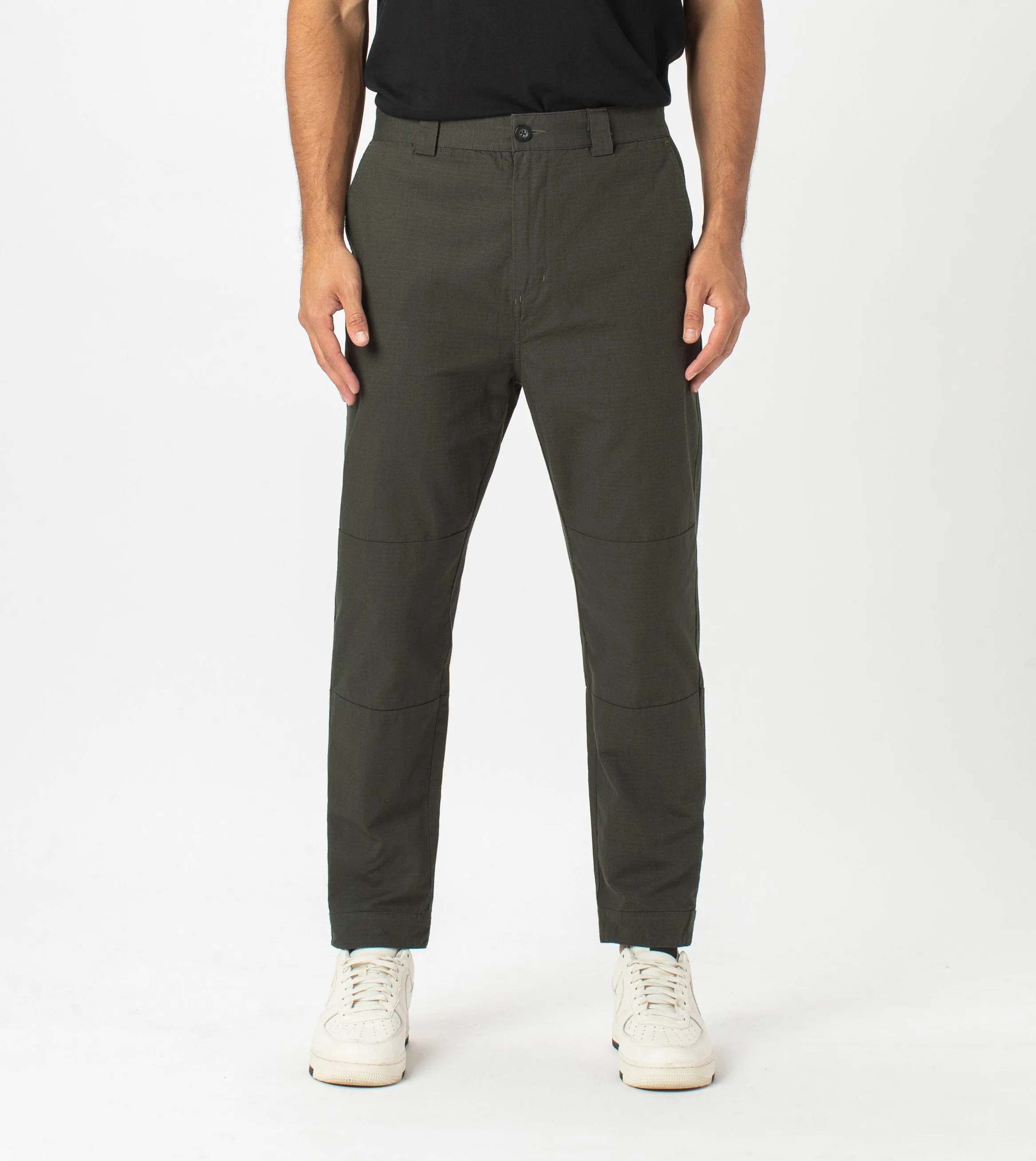 Jumpa Work Pant Dk Army