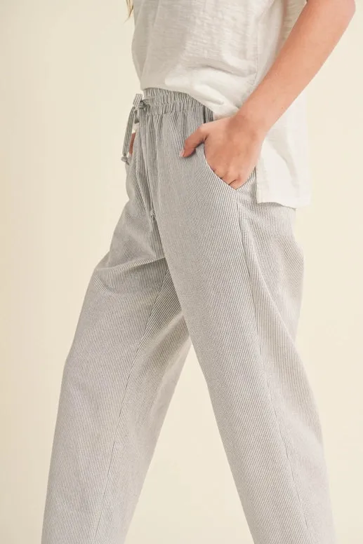 Karina Drawstring Lounge Pant