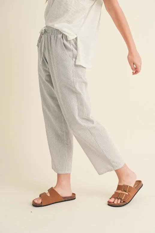 Karina Drawstring Lounge Pant