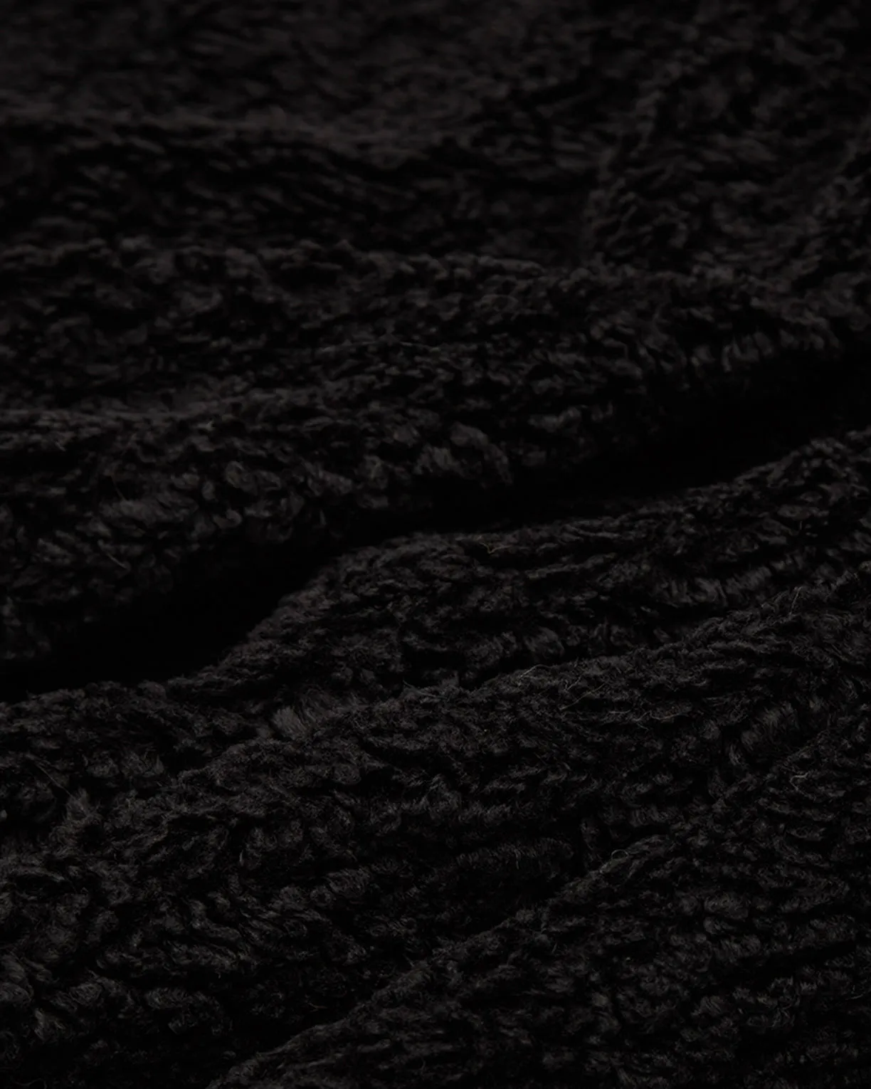 Katila Blanket Noir