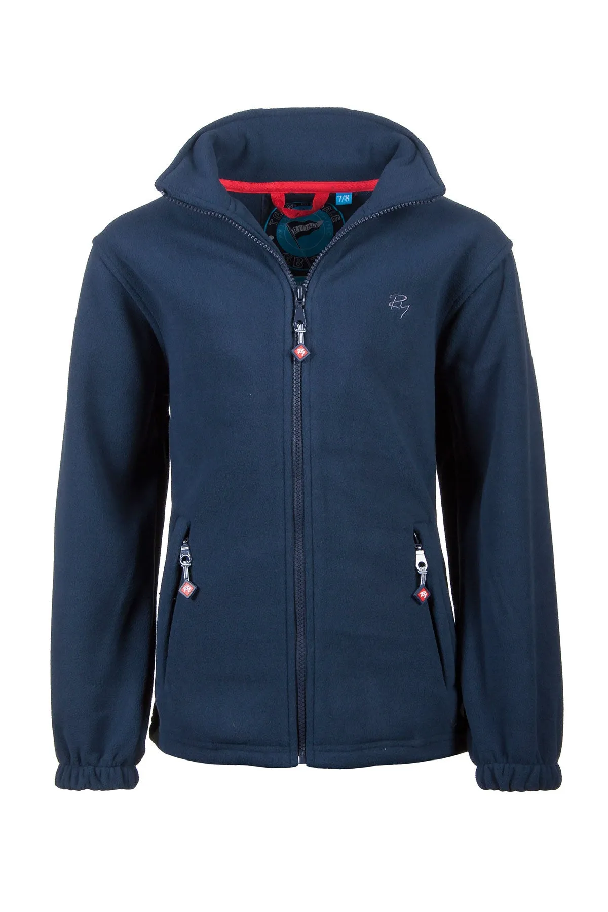 Kids Fleece Jacket - Flaxton