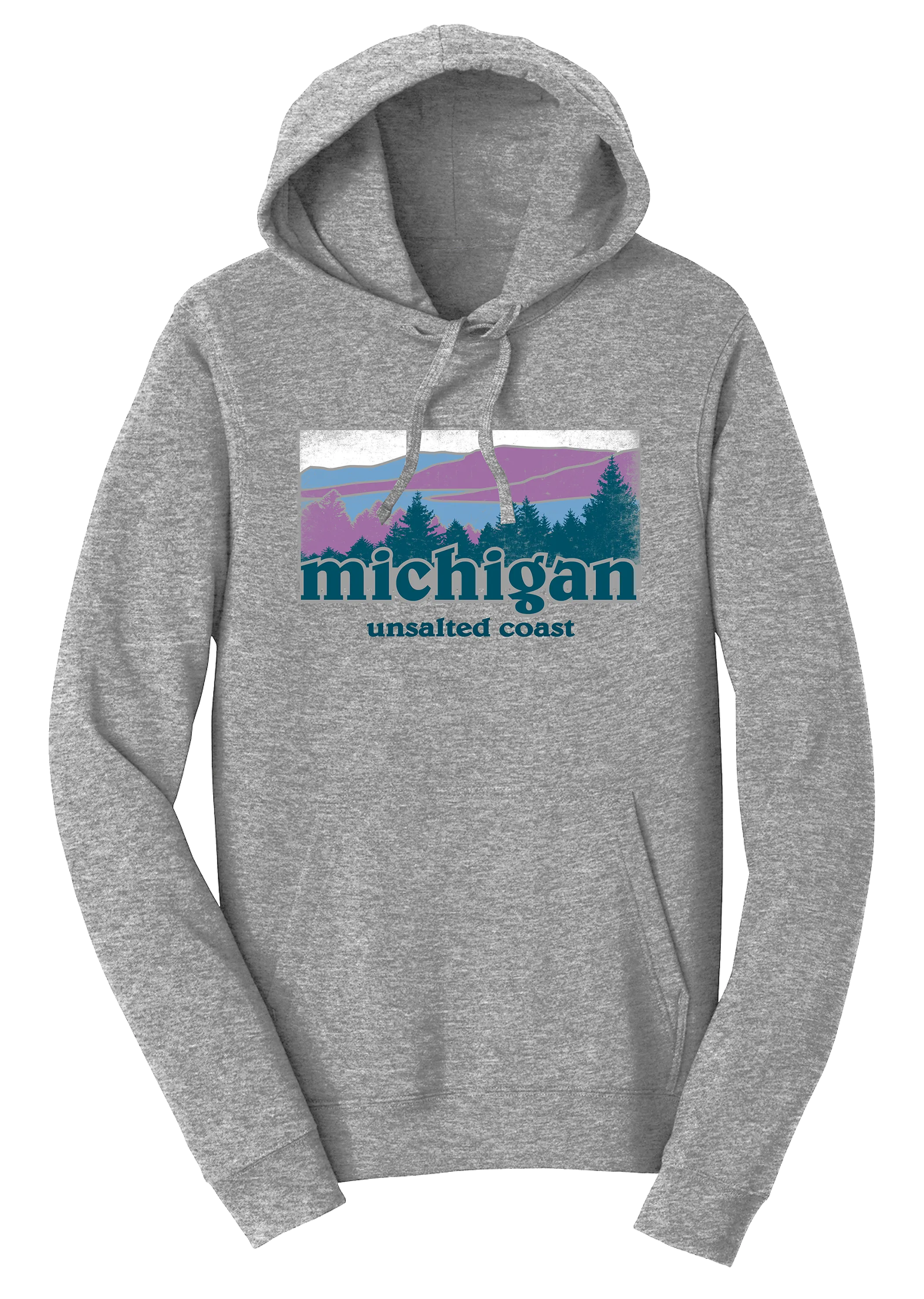 LANDSCAPE YOUTH HOODIE