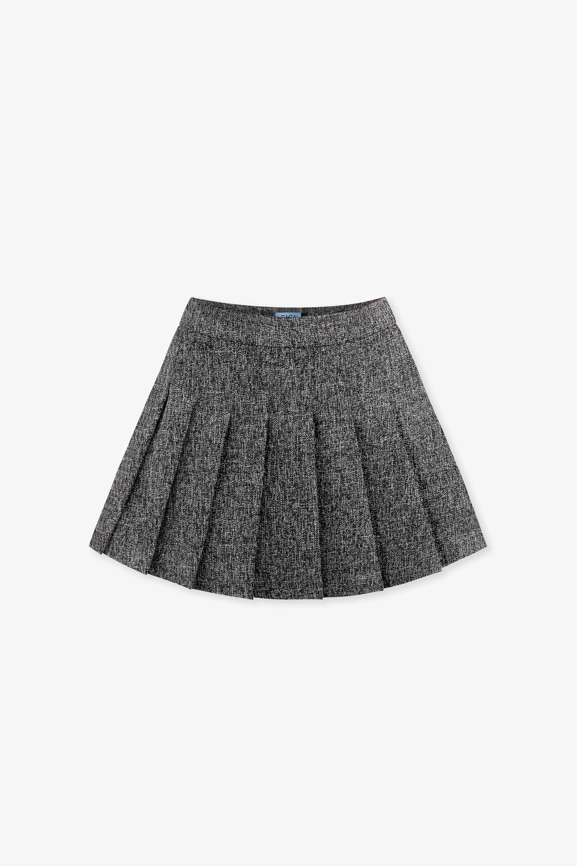 Lexi Pleated Mini Skirt