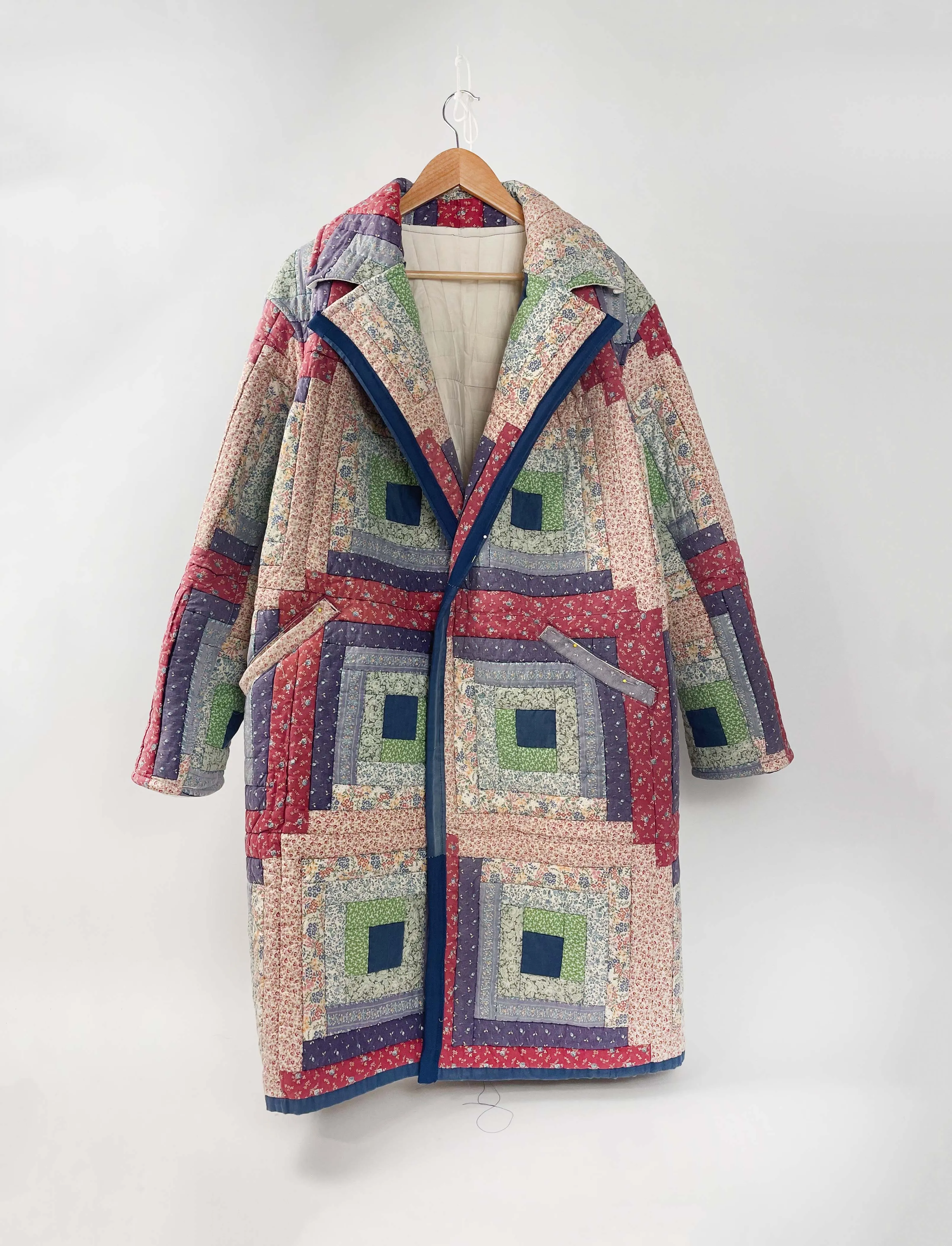 Log Cabin Clara Jacket