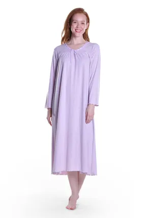 Long Sleeve Gown