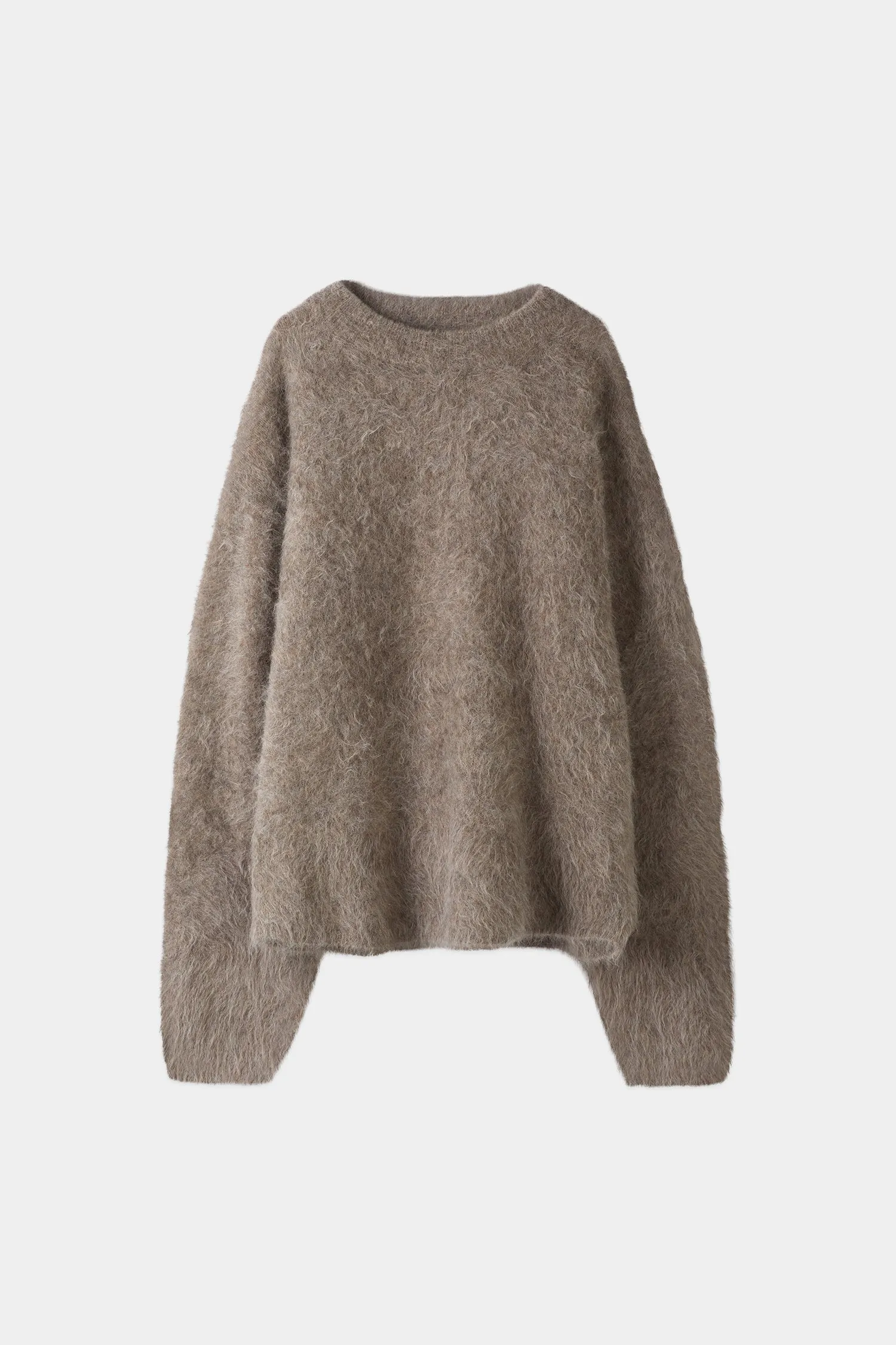 LORENA SWEATER - MUD