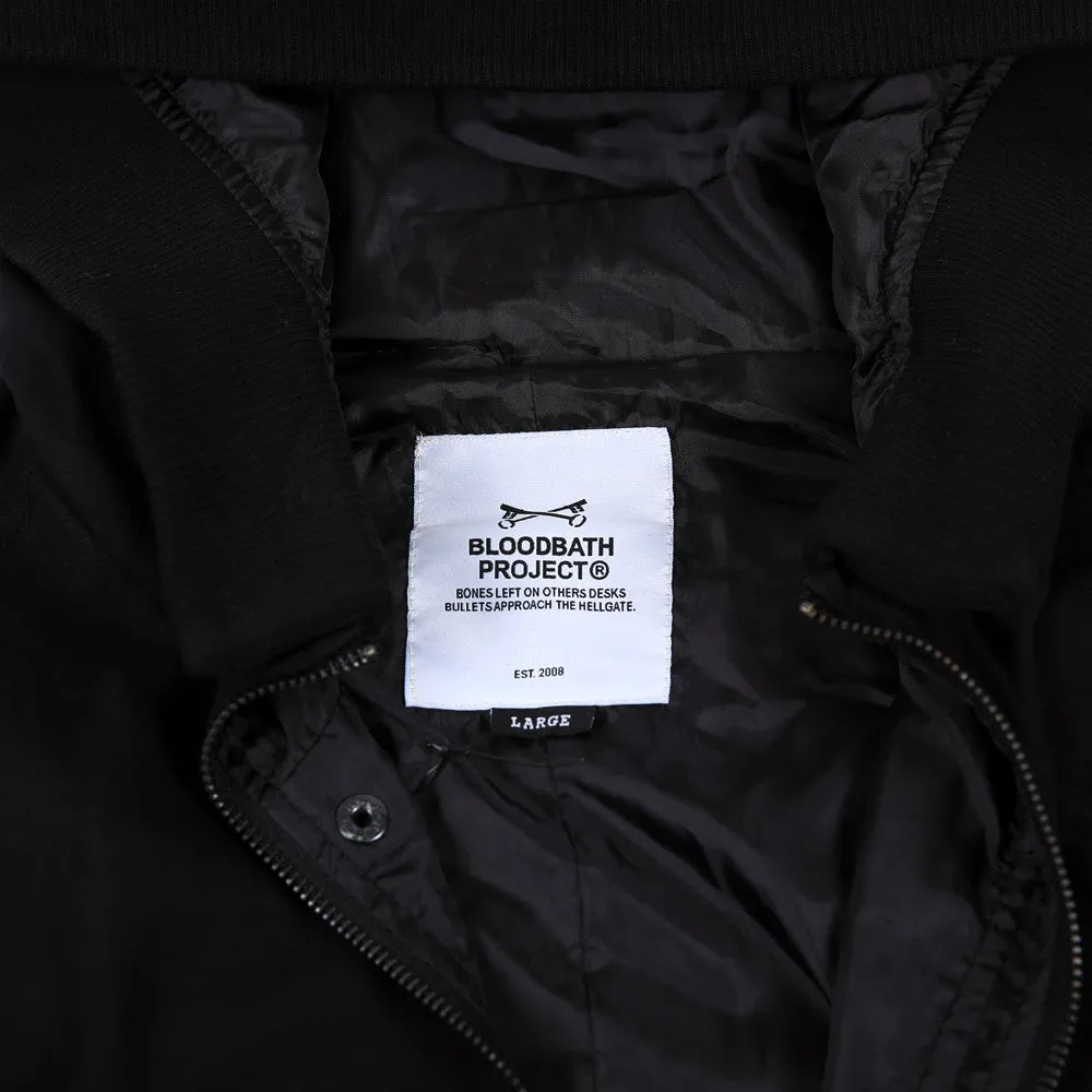 M51-Juneau Parka - Black