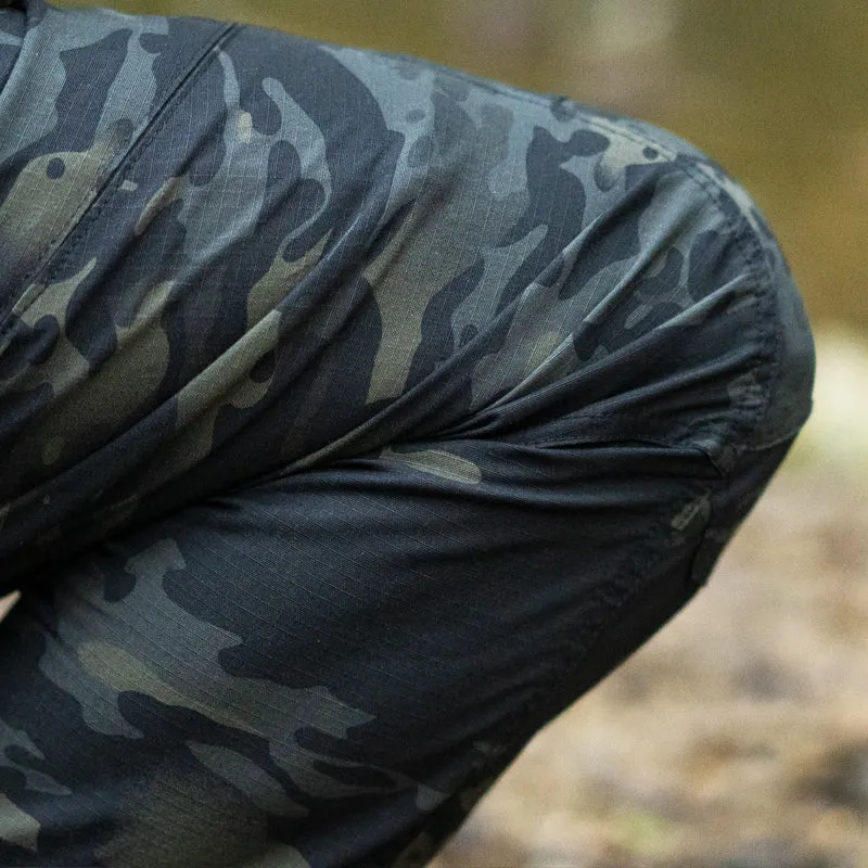 Men's Urban Pro Stretch Tactical Pants Multicam