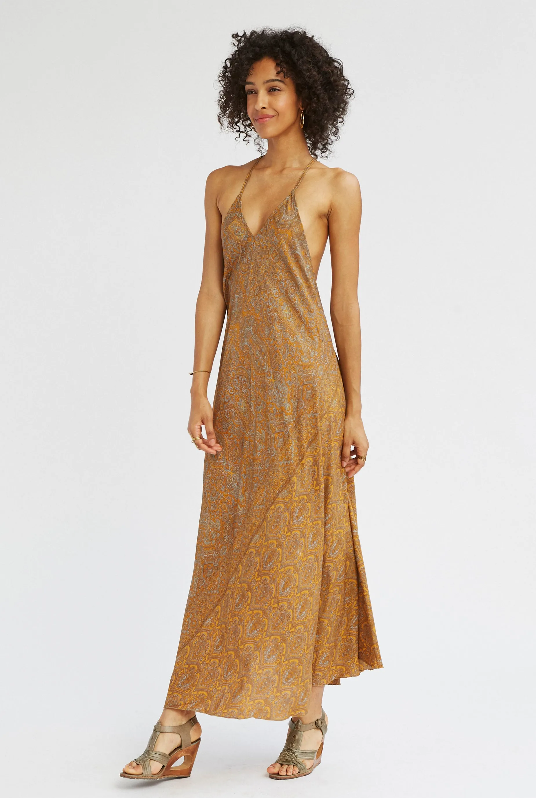 Moonlight Maxi Dress