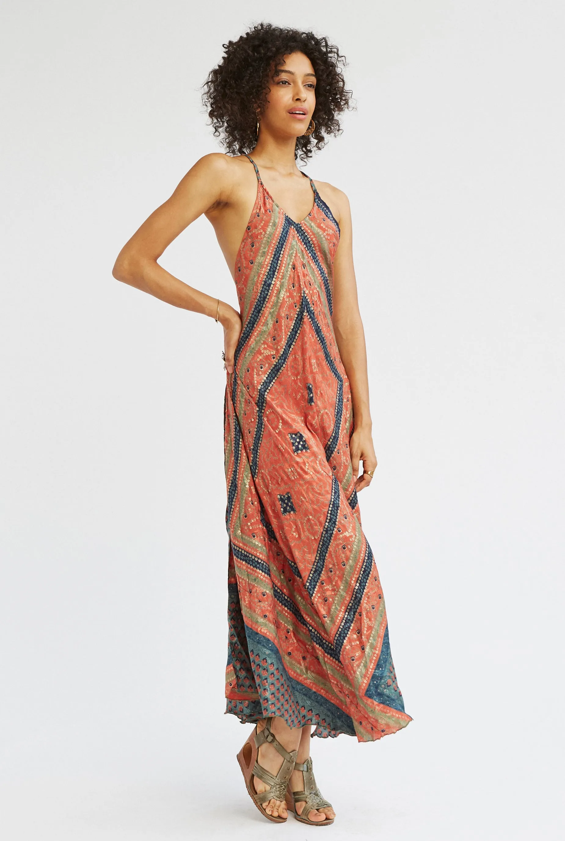 Moonlight Maxi Dress