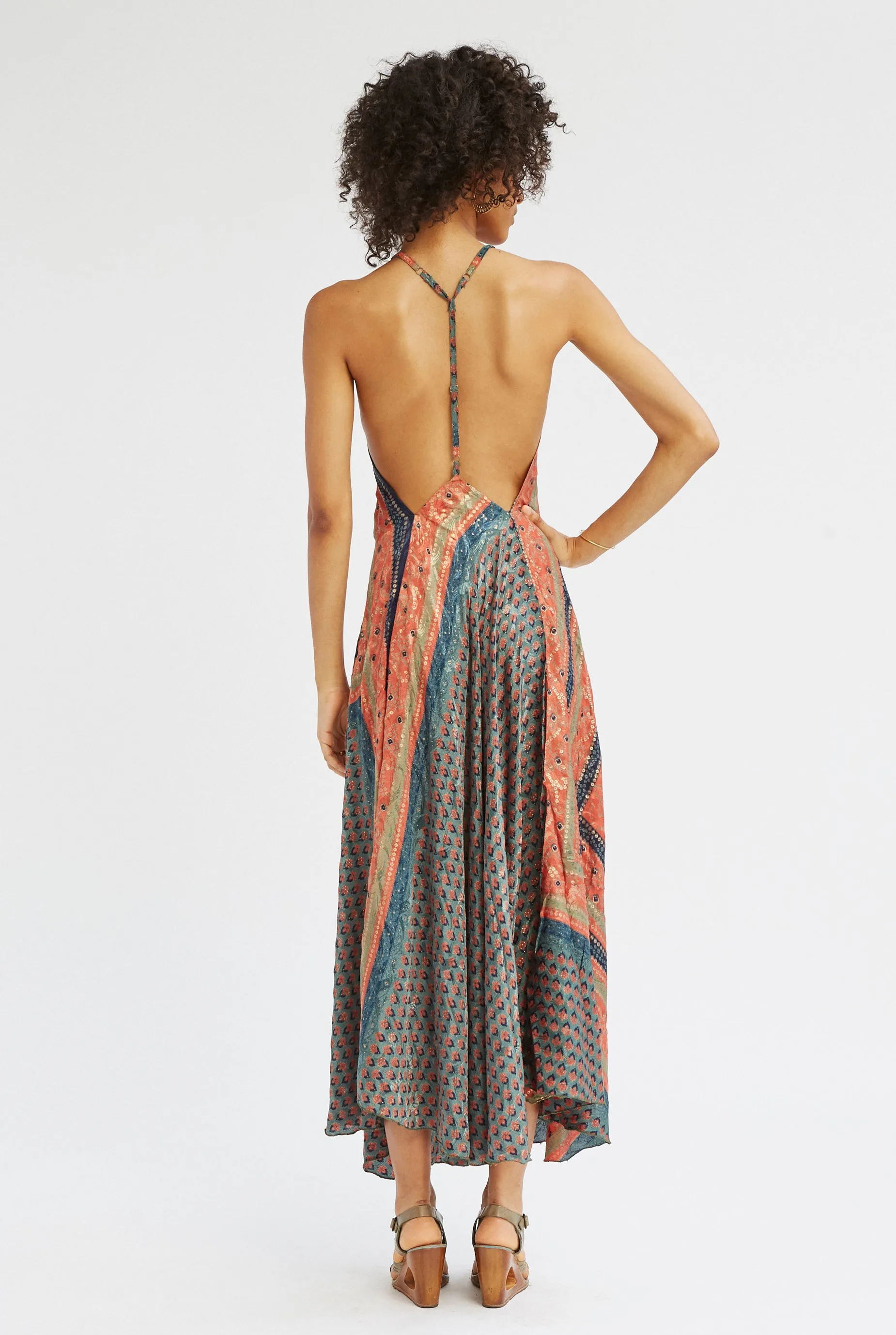 Moonlight Maxi Dress