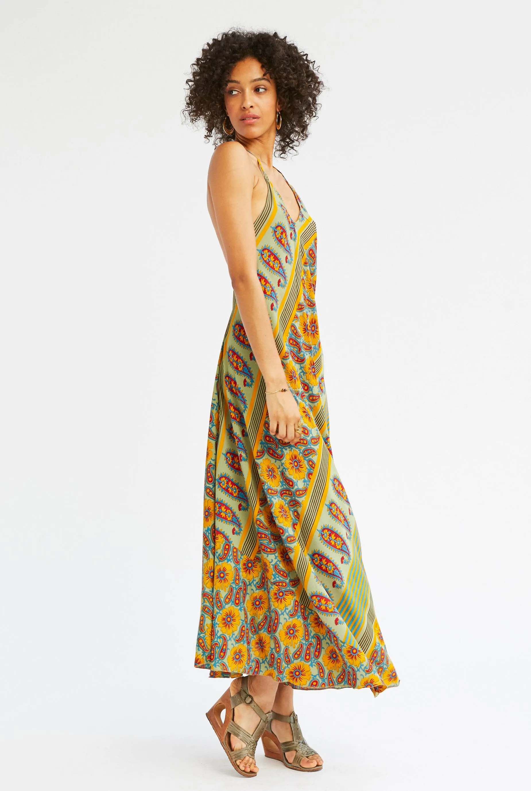 Moonlight Maxi Dress