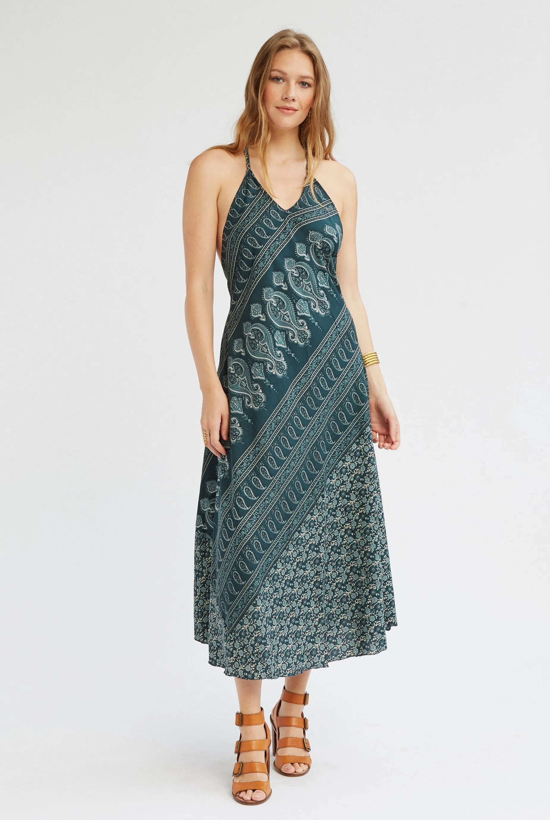 Moonlight Maxi Dress