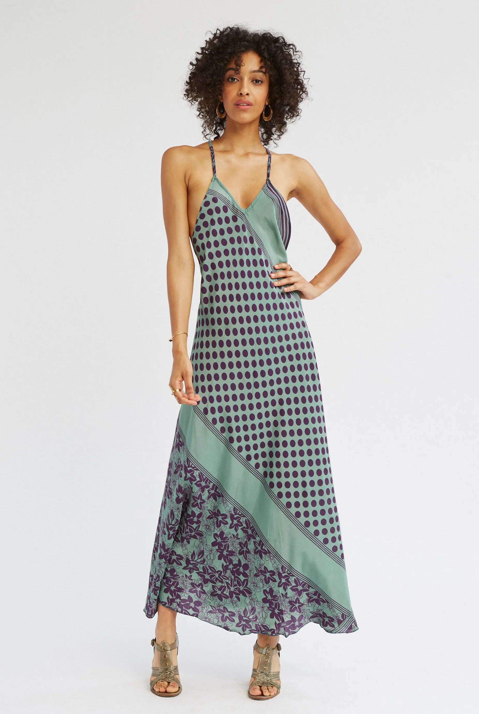 Moonlight Maxi Dress