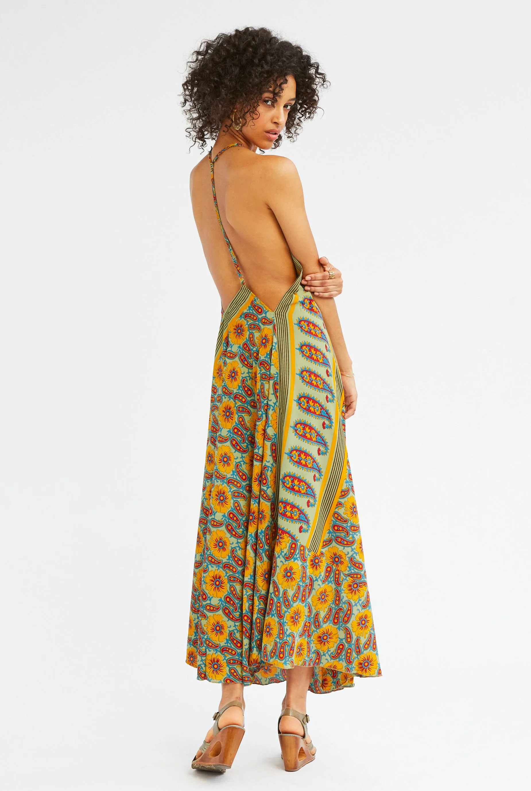 Moonlight Maxi Dress