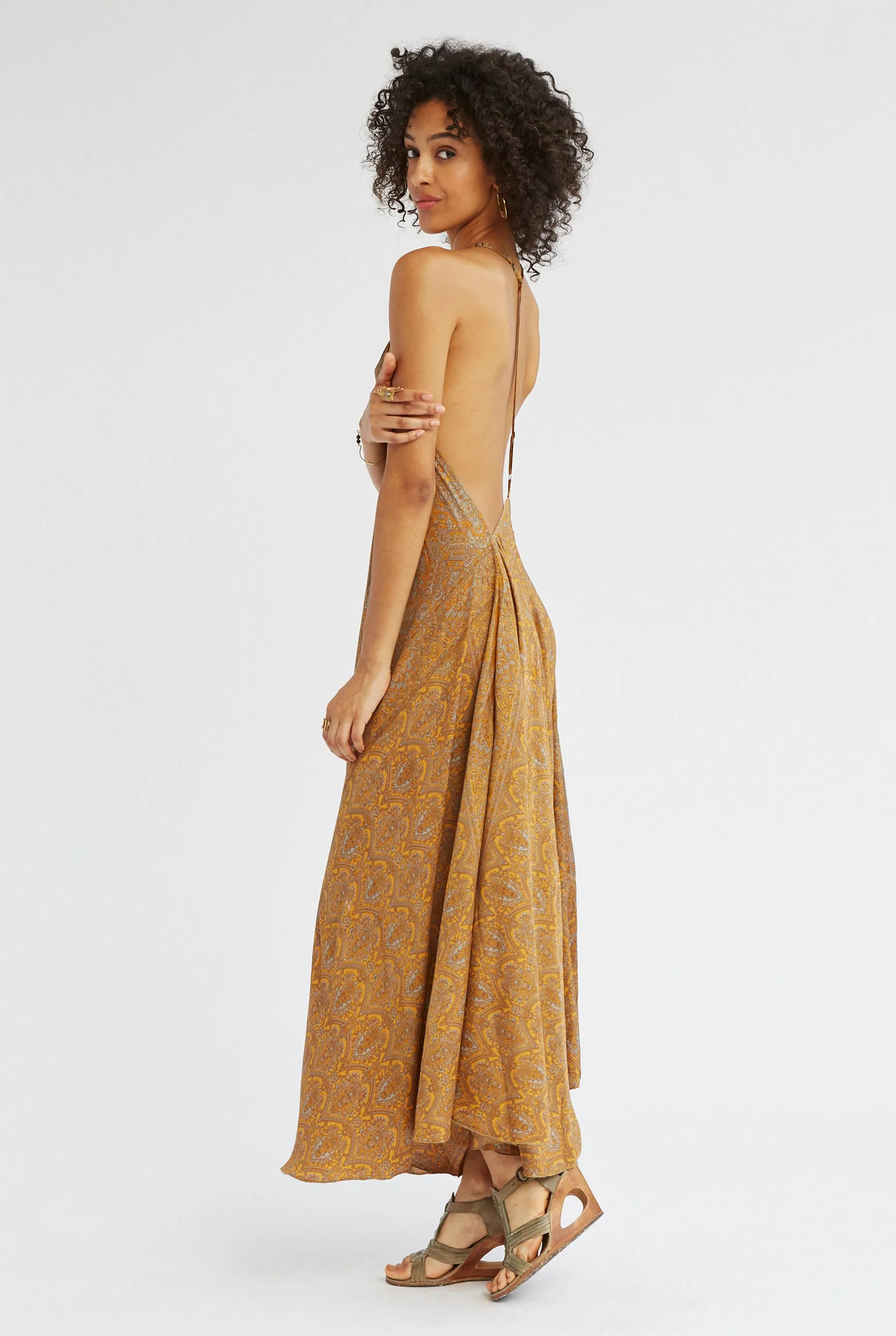 Moonlight Maxi Dress