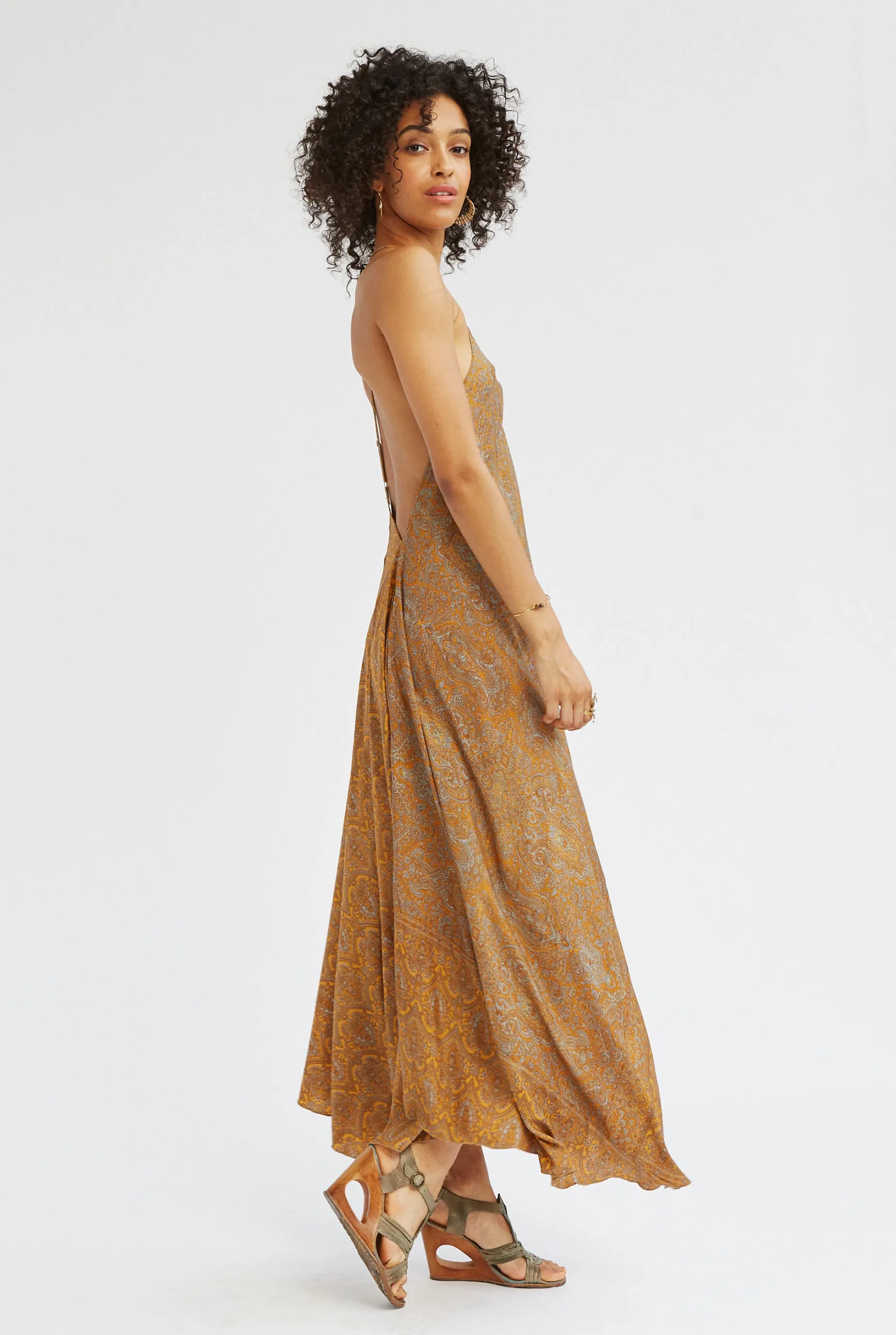 Moonlight Maxi Dress