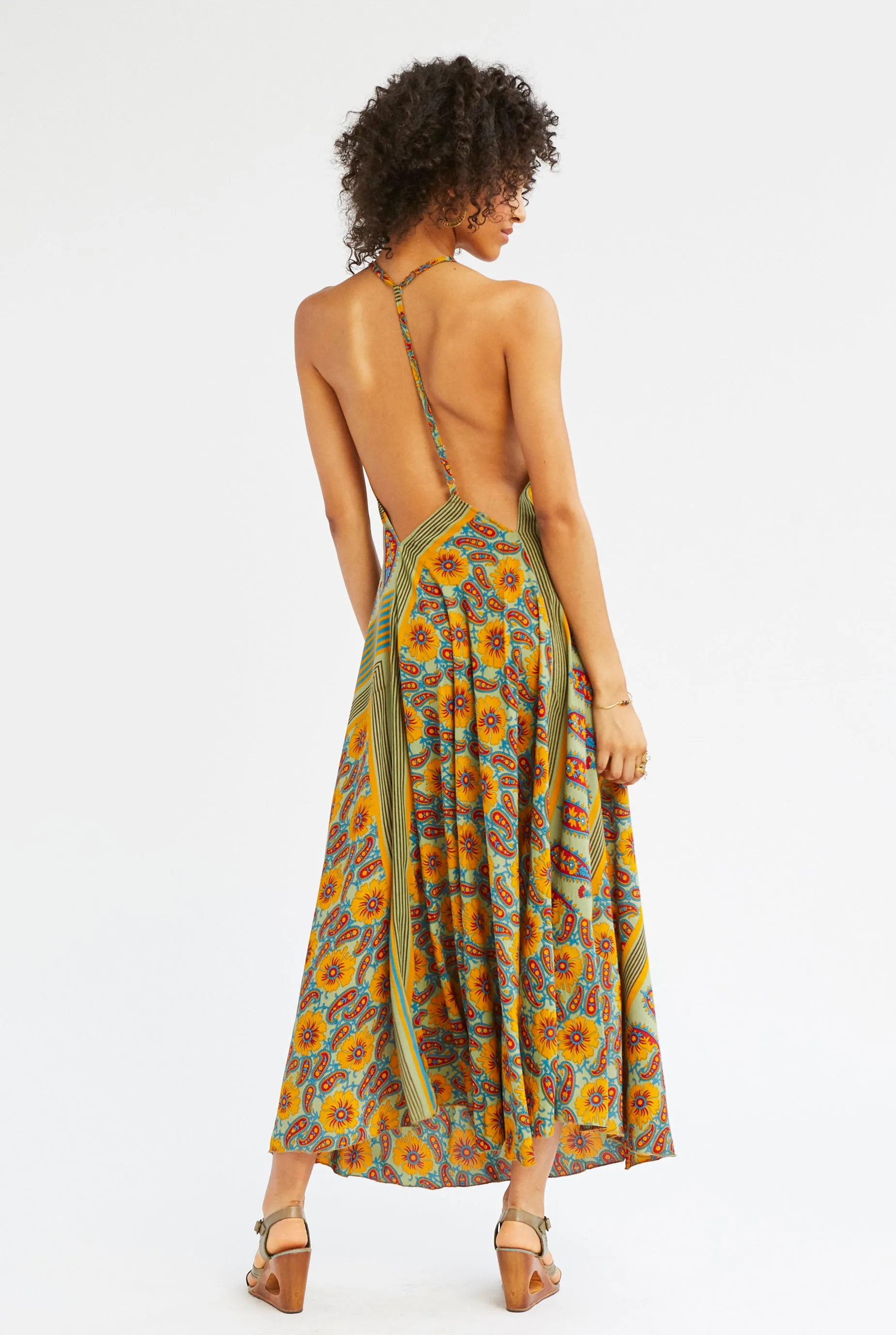 Moonlight Maxi Dress