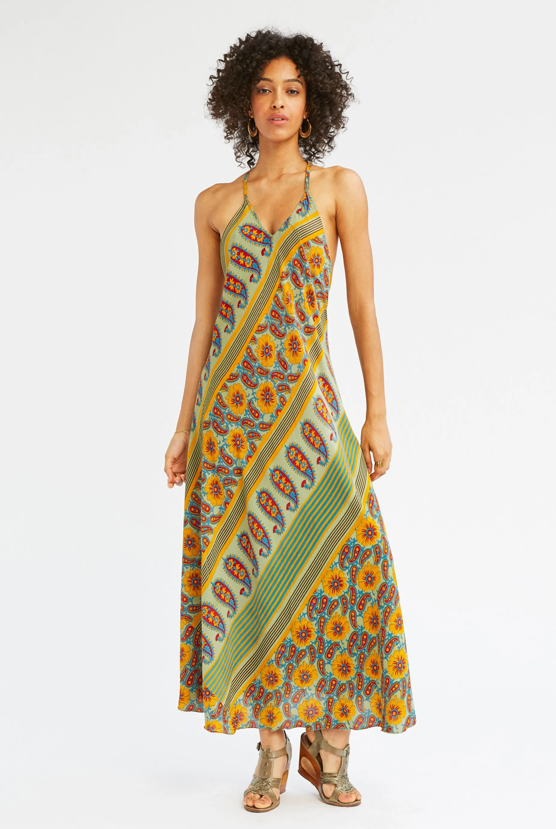 Moonlight Maxi Dress