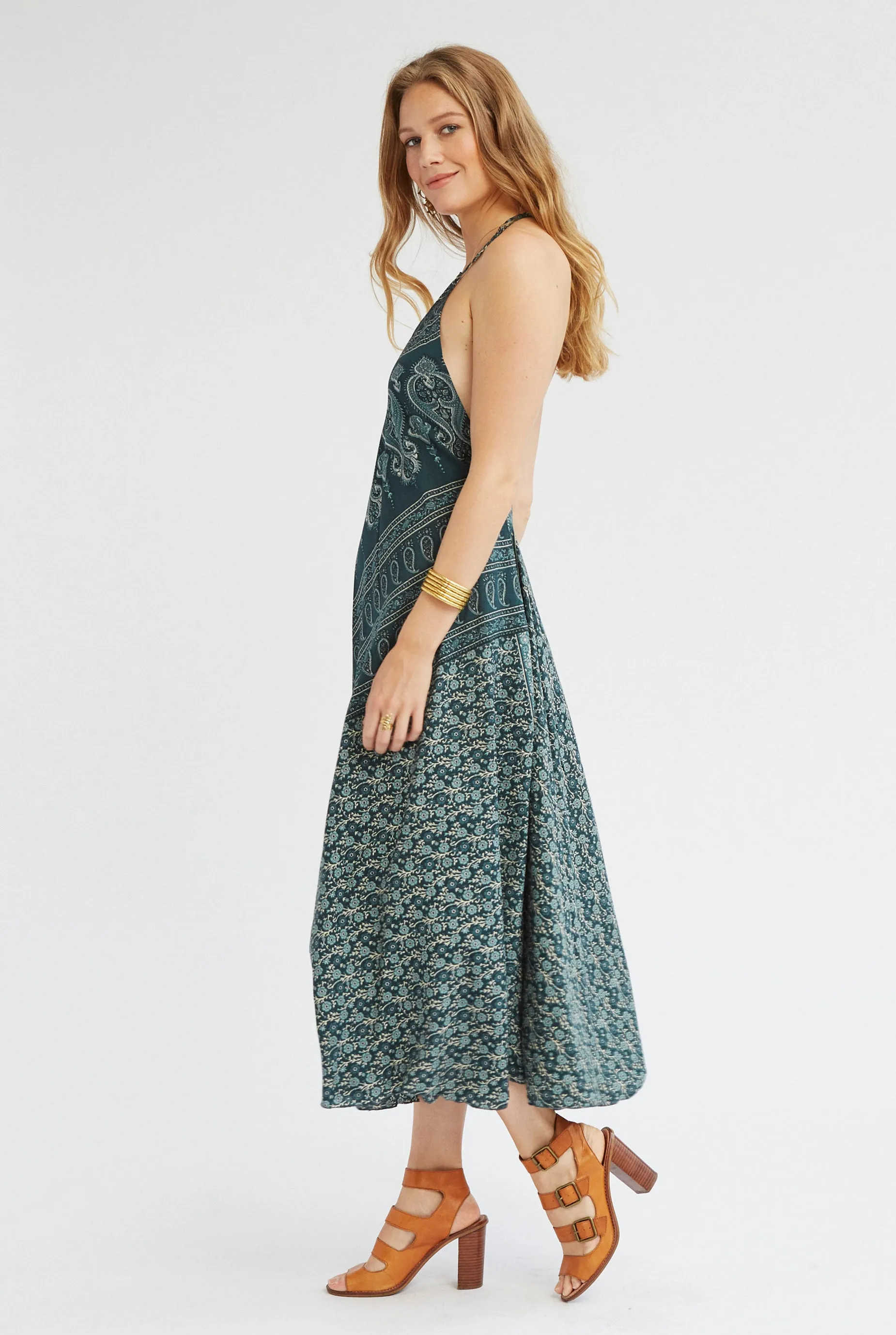 Moonlight Maxi Dress