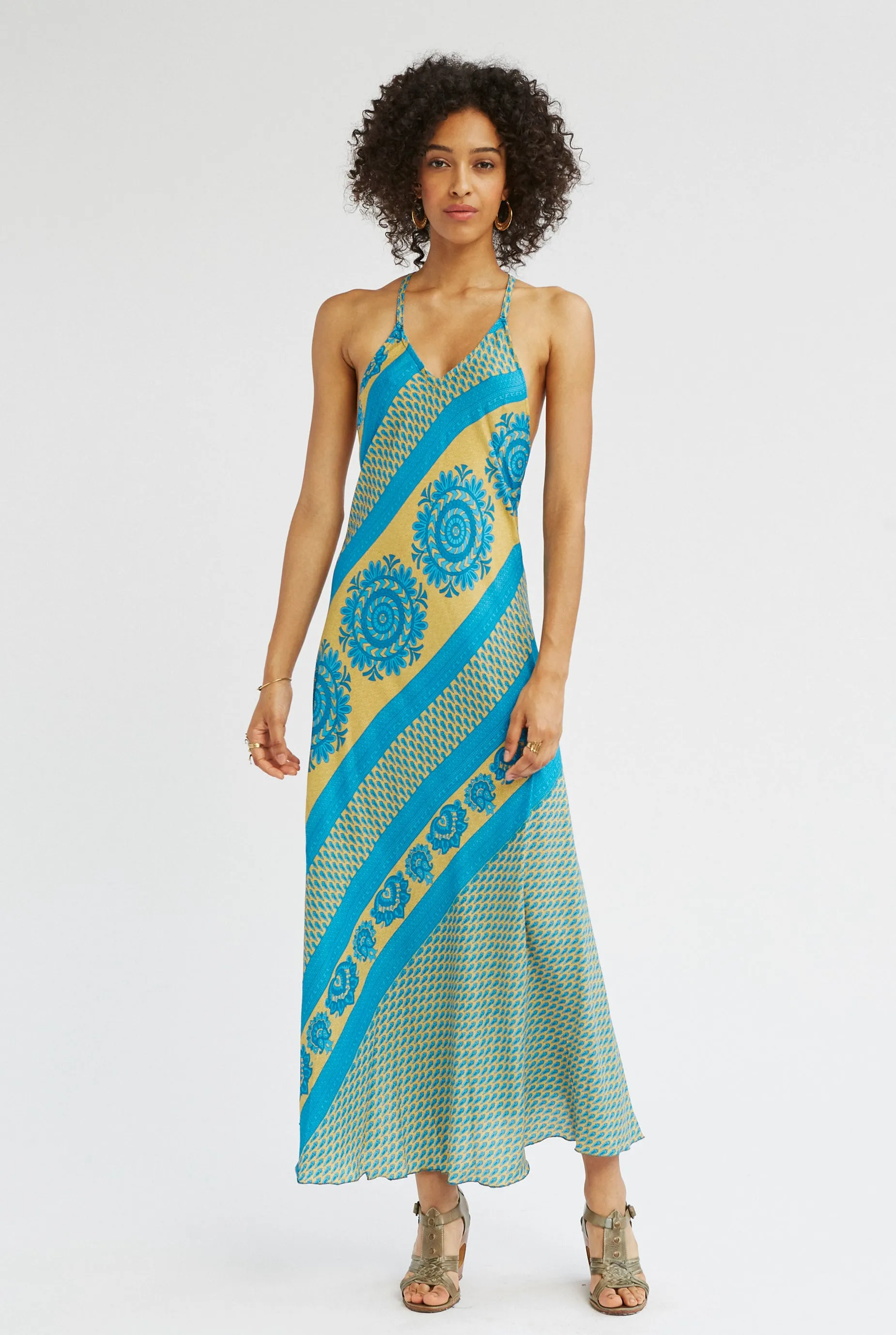 Moonlight Maxi Dress