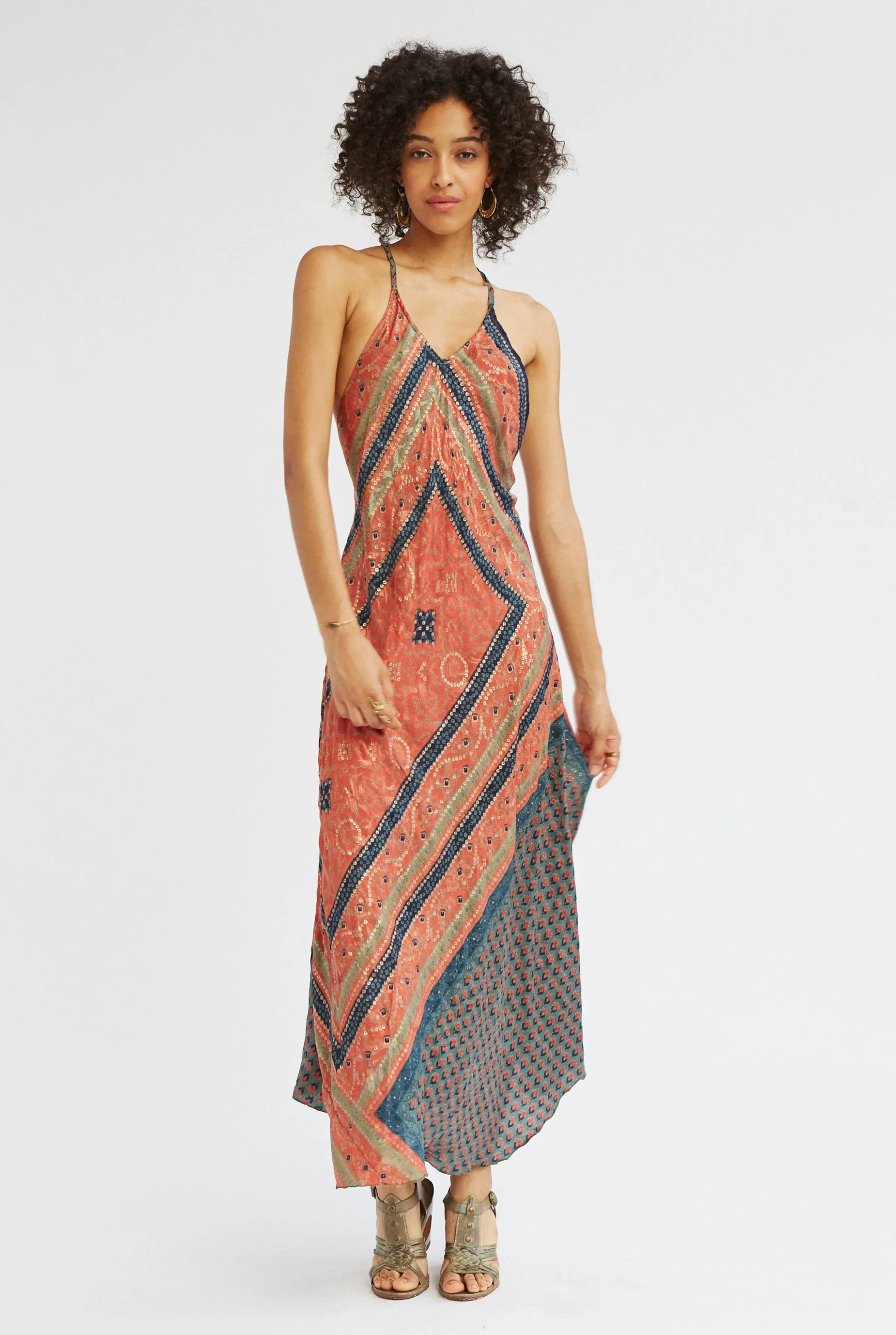 Moonlight Maxi Dress