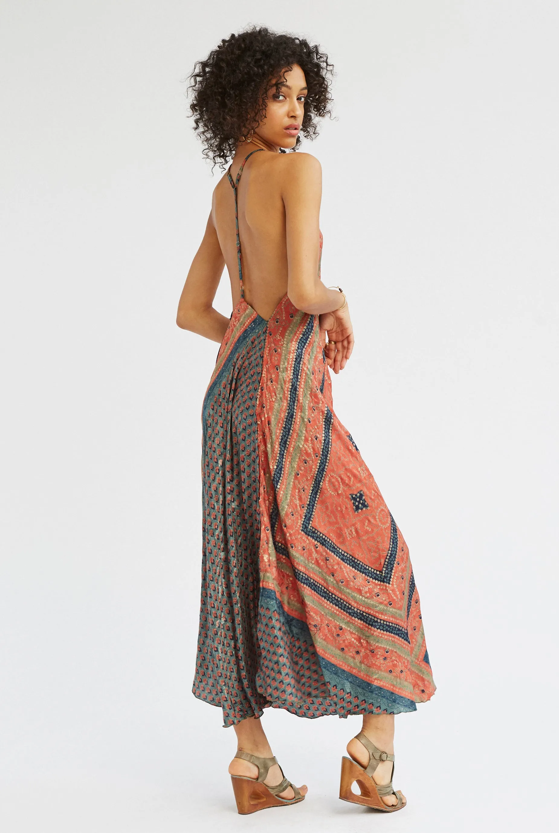 Moonlight Maxi Dress