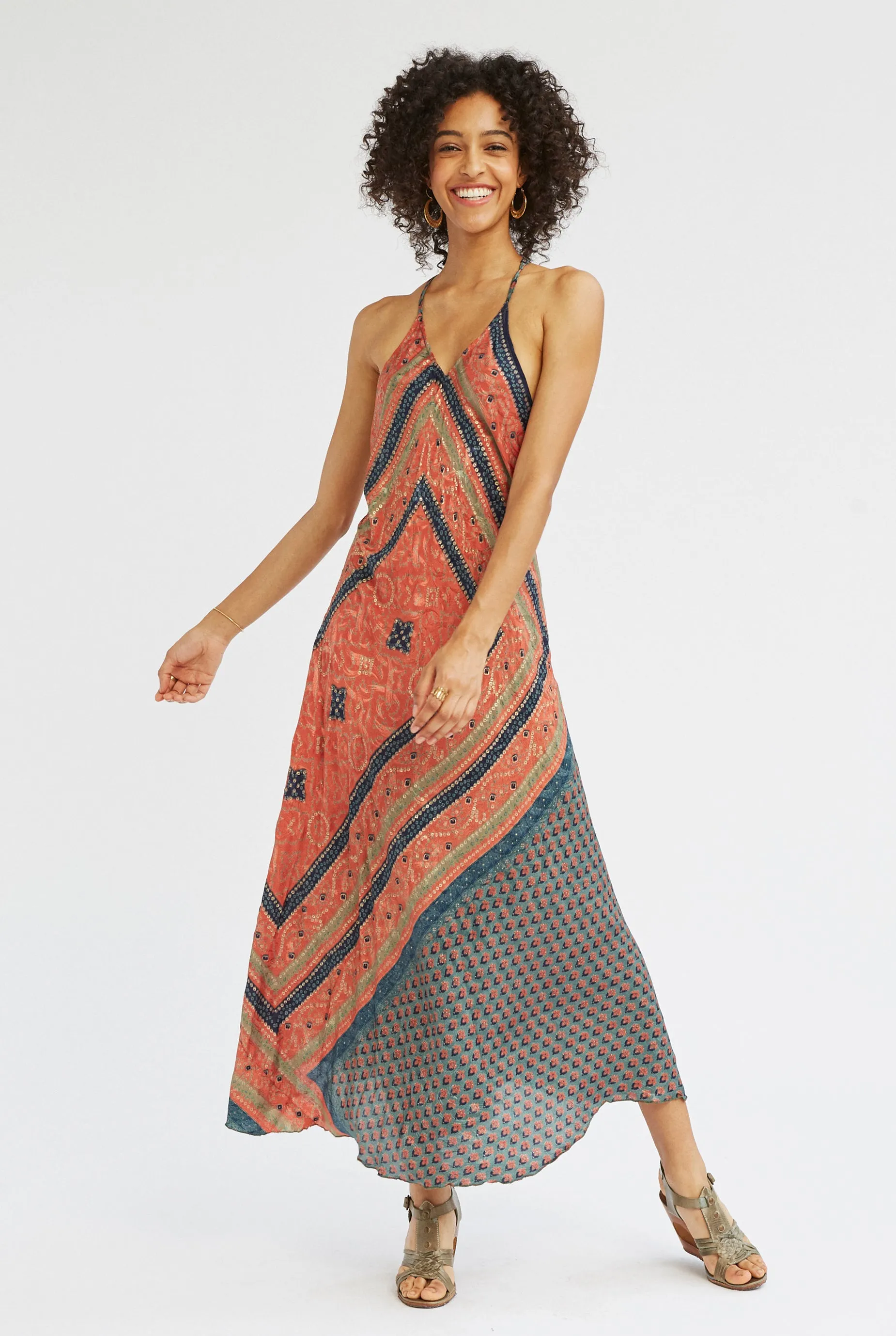 Moonlight Maxi Dress