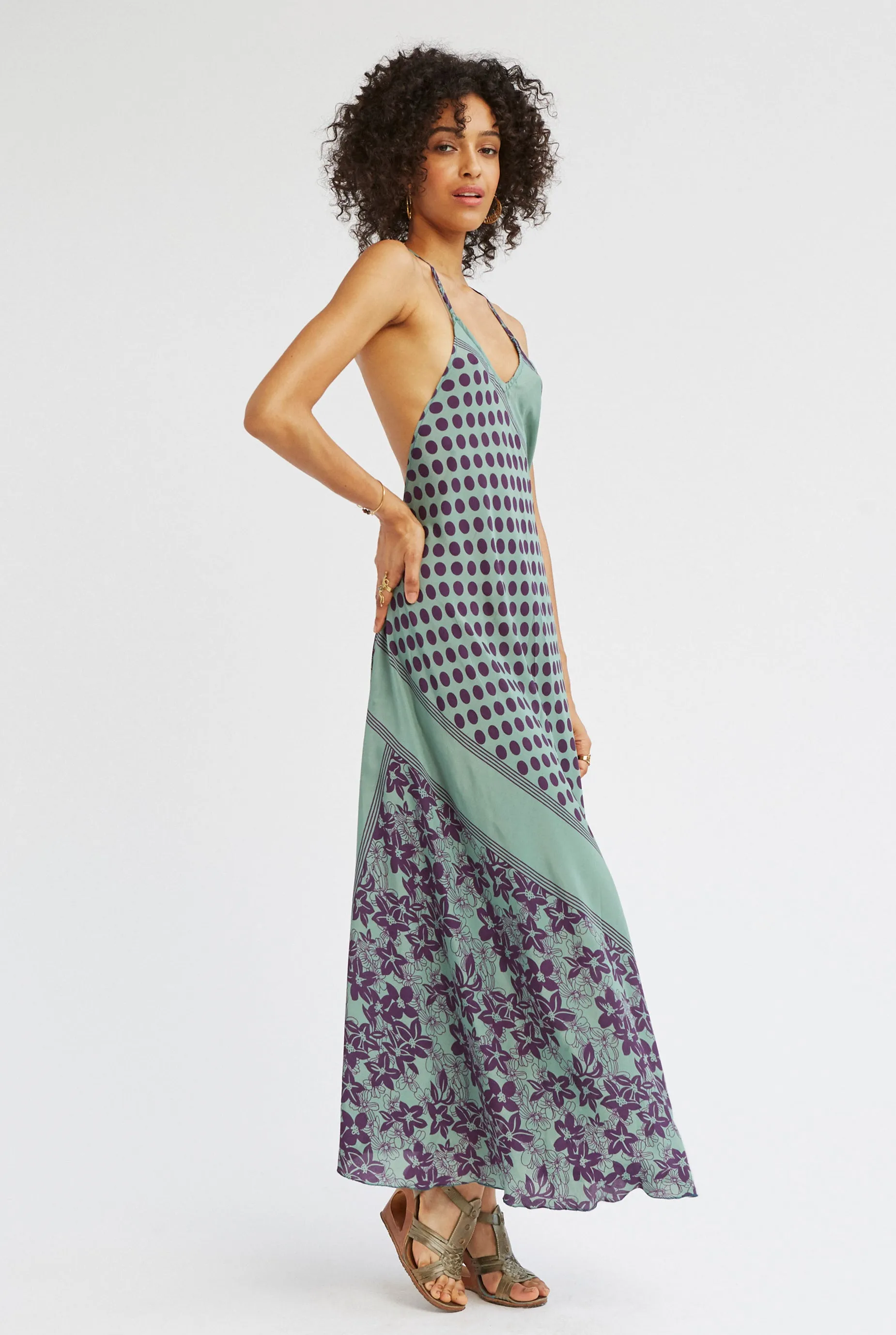 Moonlight Maxi Dress