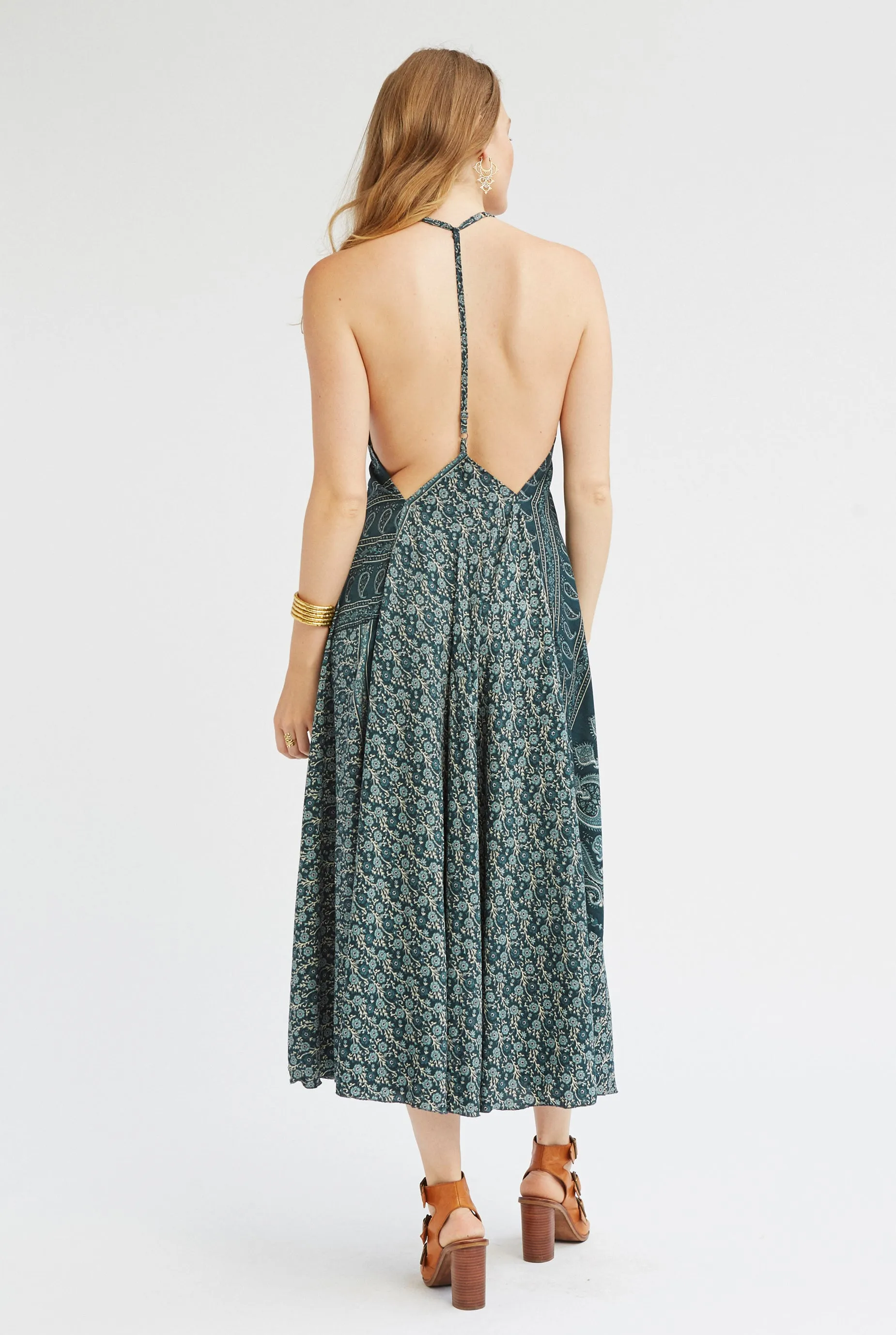 Moonlight Maxi Dress