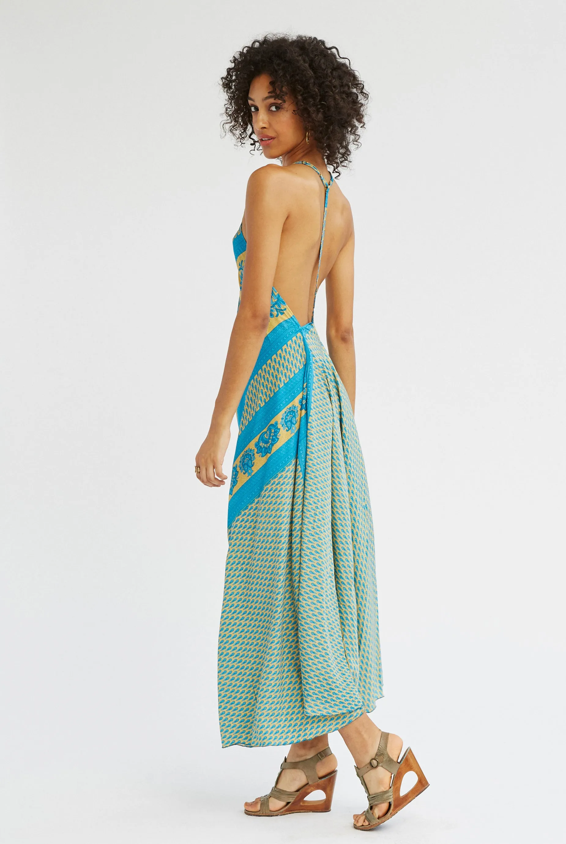 Moonlight Maxi Dress