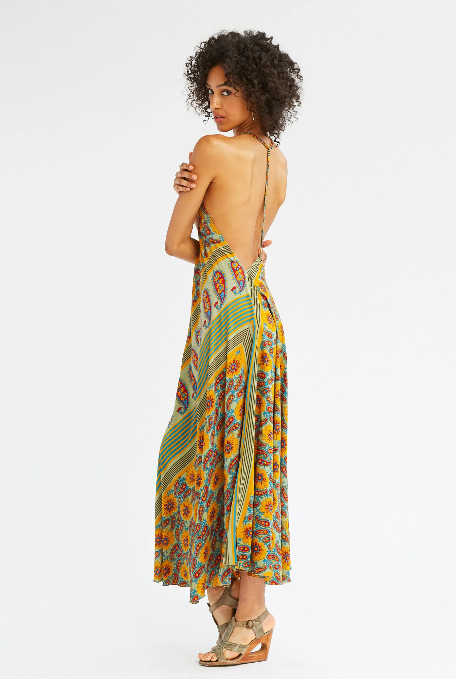 Moonlight Maxi Dress