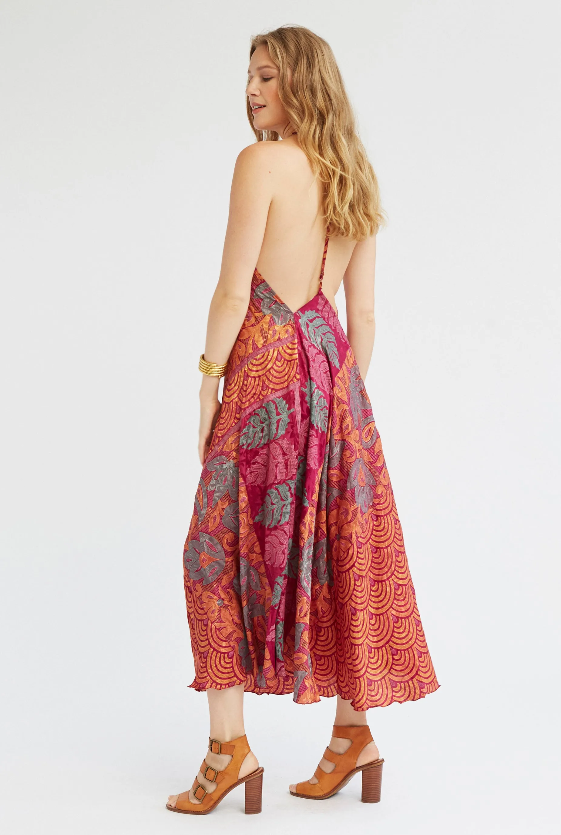 Moonlight Maxi Dress