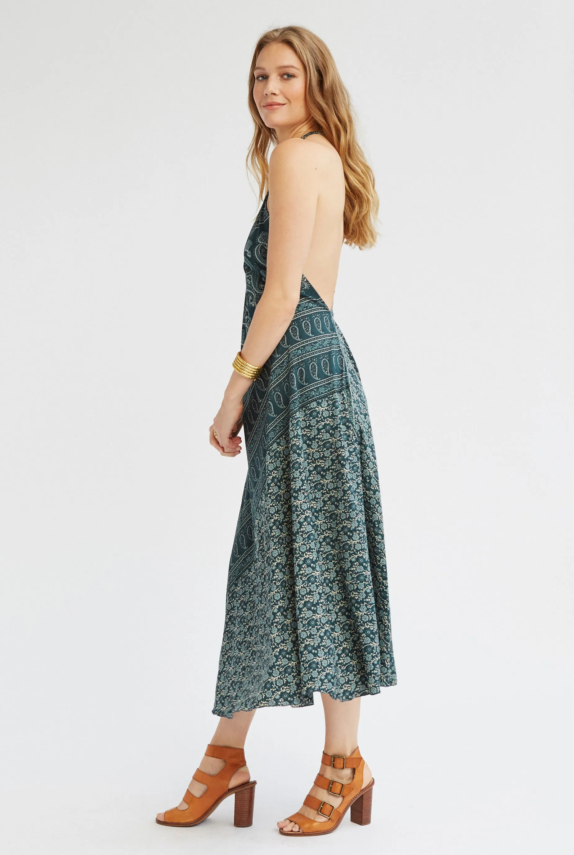 Moonlight Maxi Dress