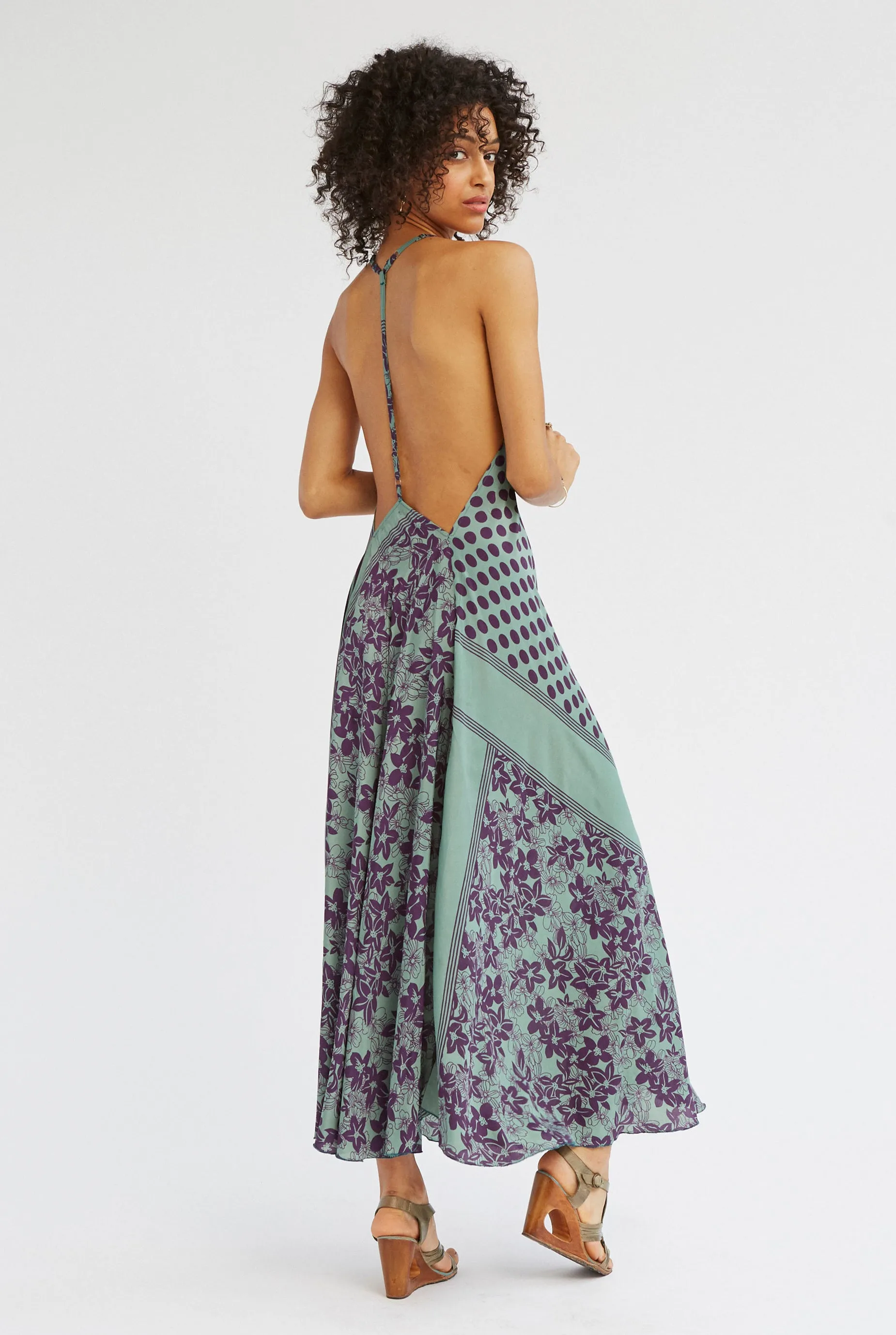 Moonlight Maxi Dress