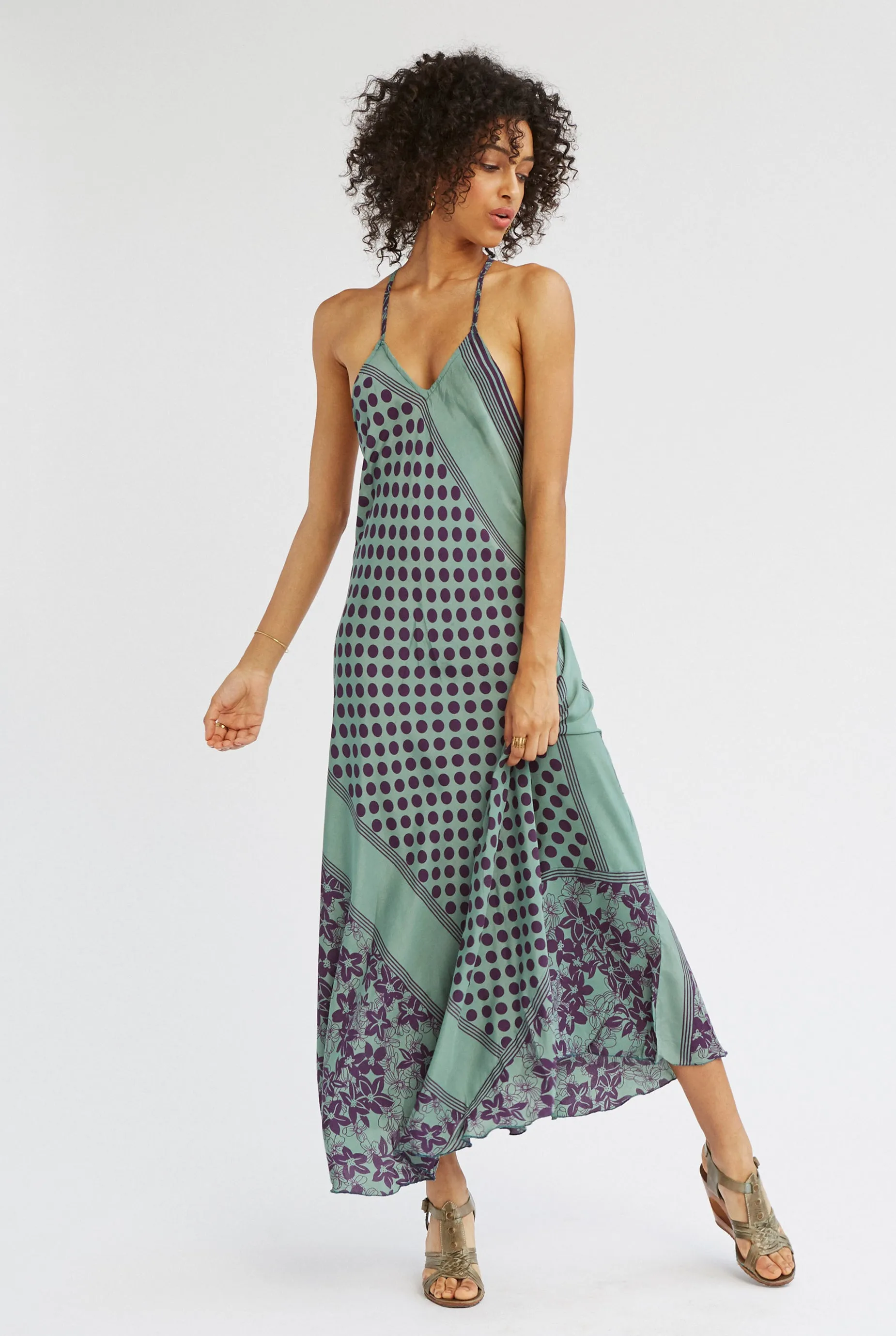 Moonlight Maxi Dress