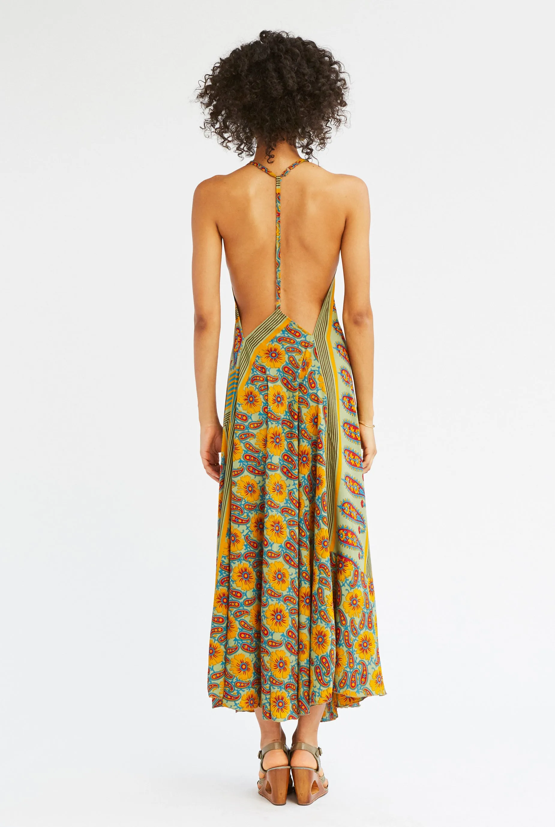 Moonlight Maxi Dress