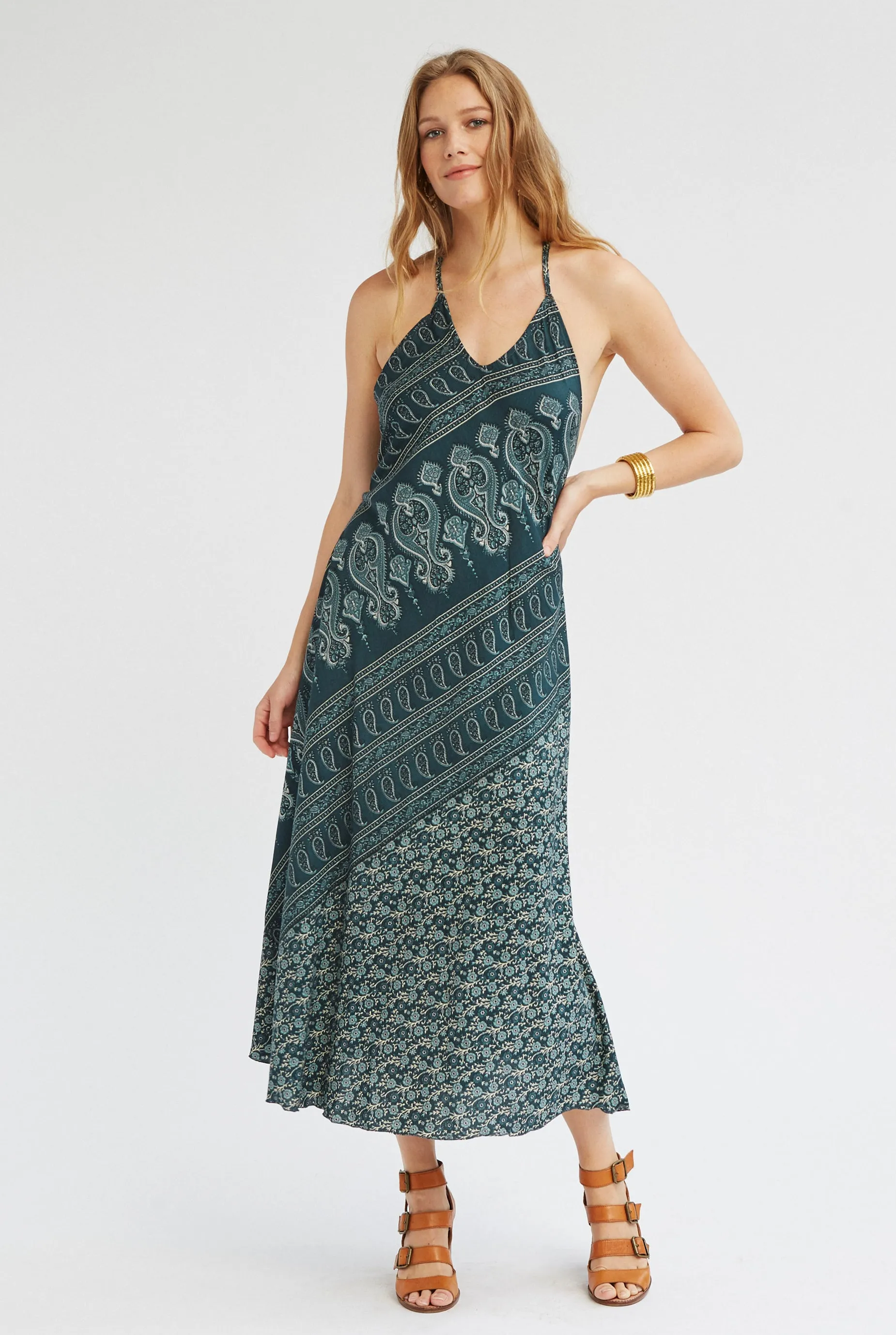 Moonlight Maxi Dress