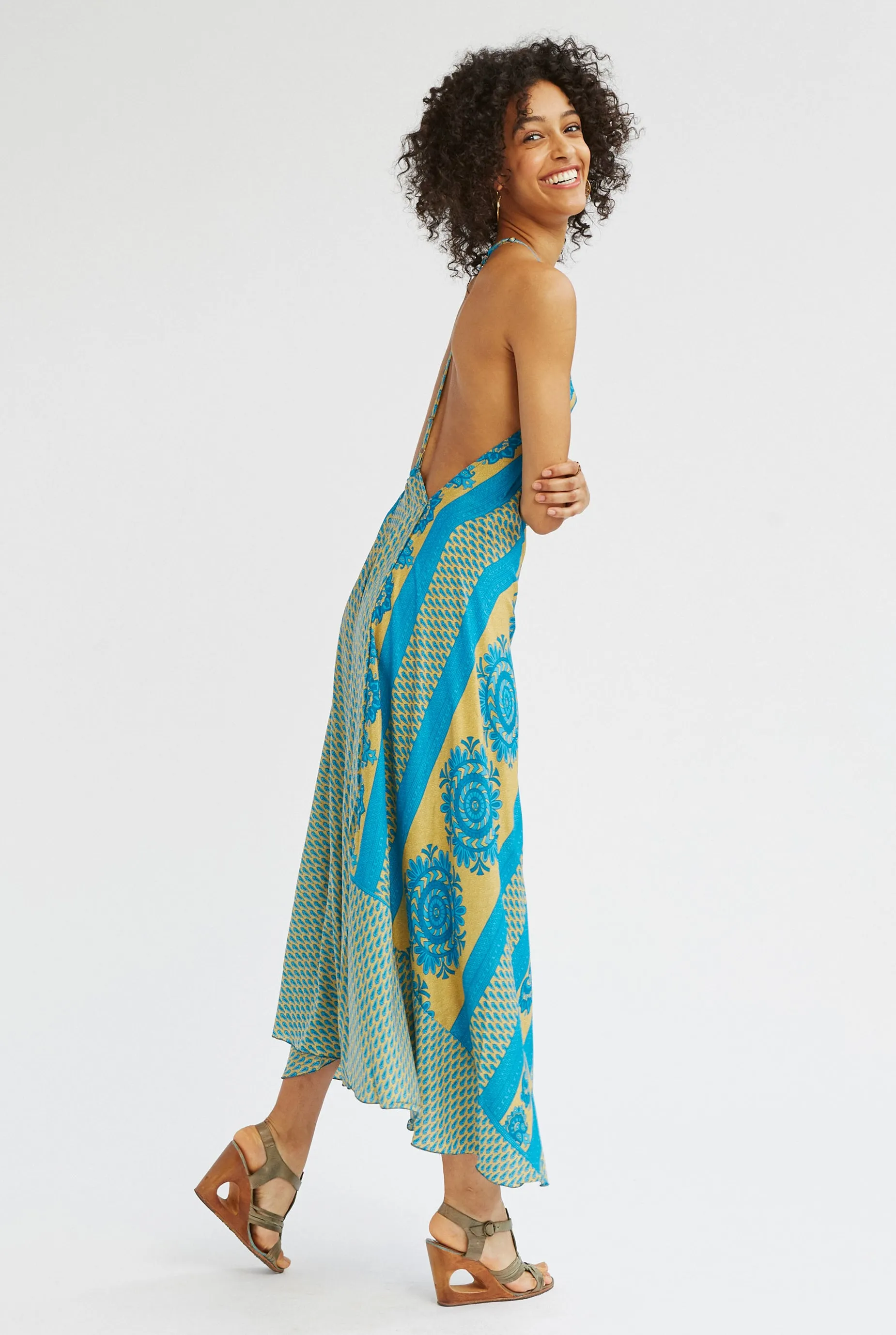 Moonlight Maxi Dress