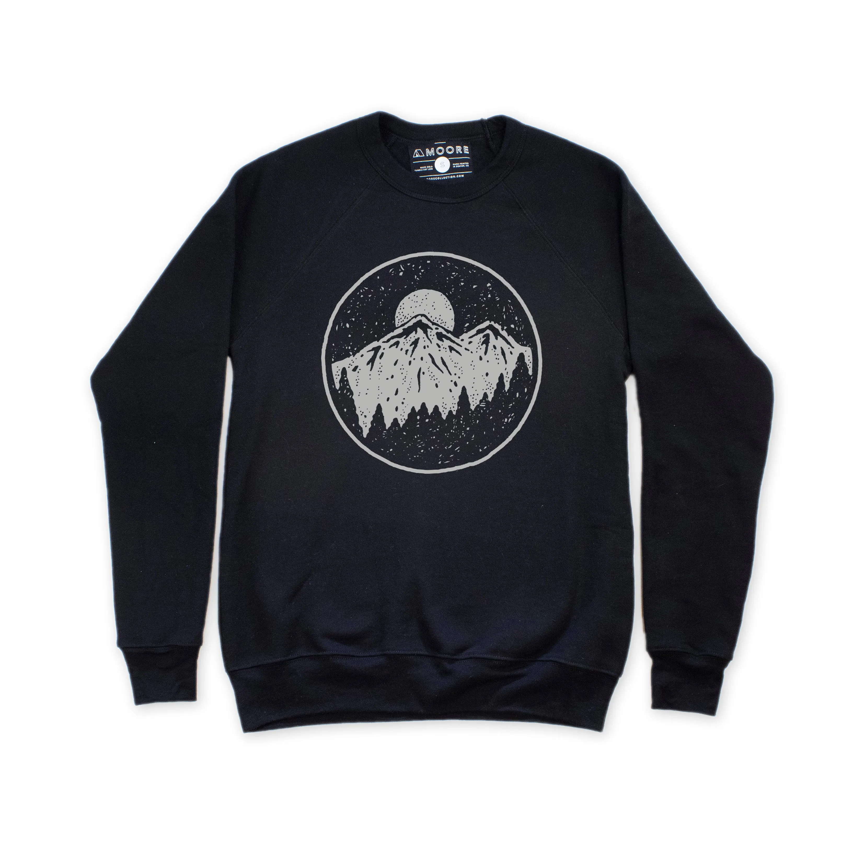 Night Sky Crewneck