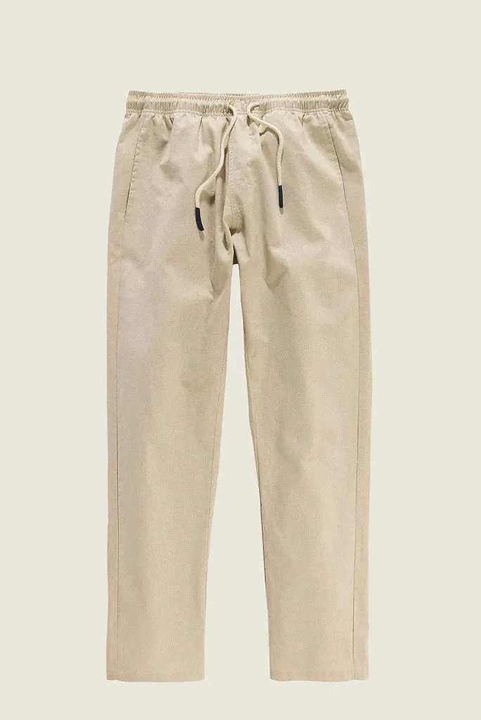 OAS LINEN PANTS, 3 COLORS AVAILABLE