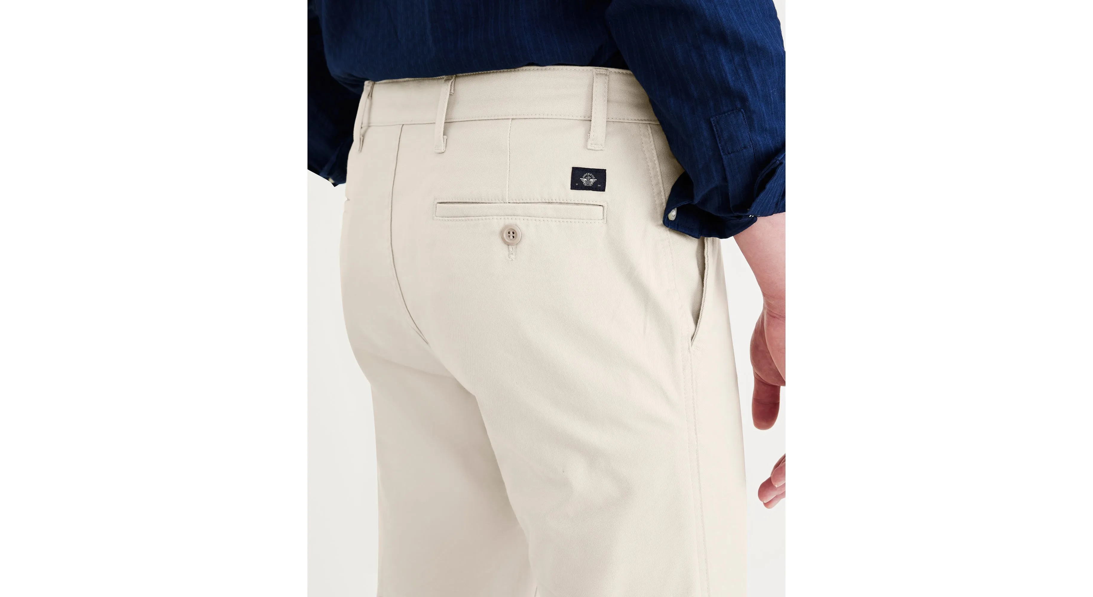 Original Chinos, Slim Fit