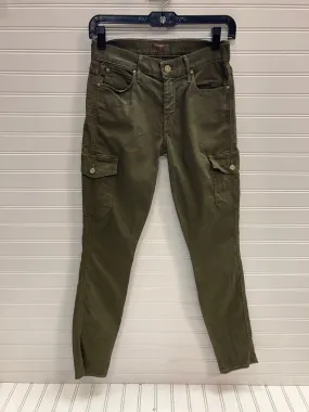 Pants Cargo & Utility By Mother In Green, Size: 2