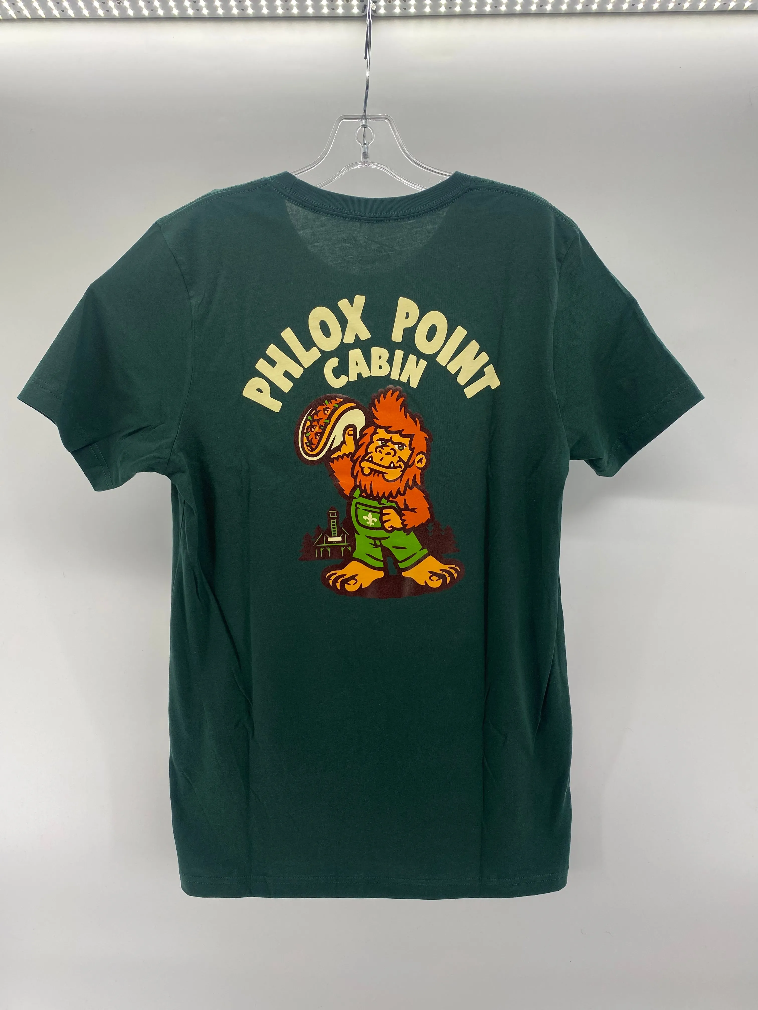 Phlox Point Cabin T-shirt