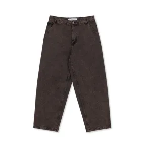 Polar Big Boy Work Pants - Mud Brown