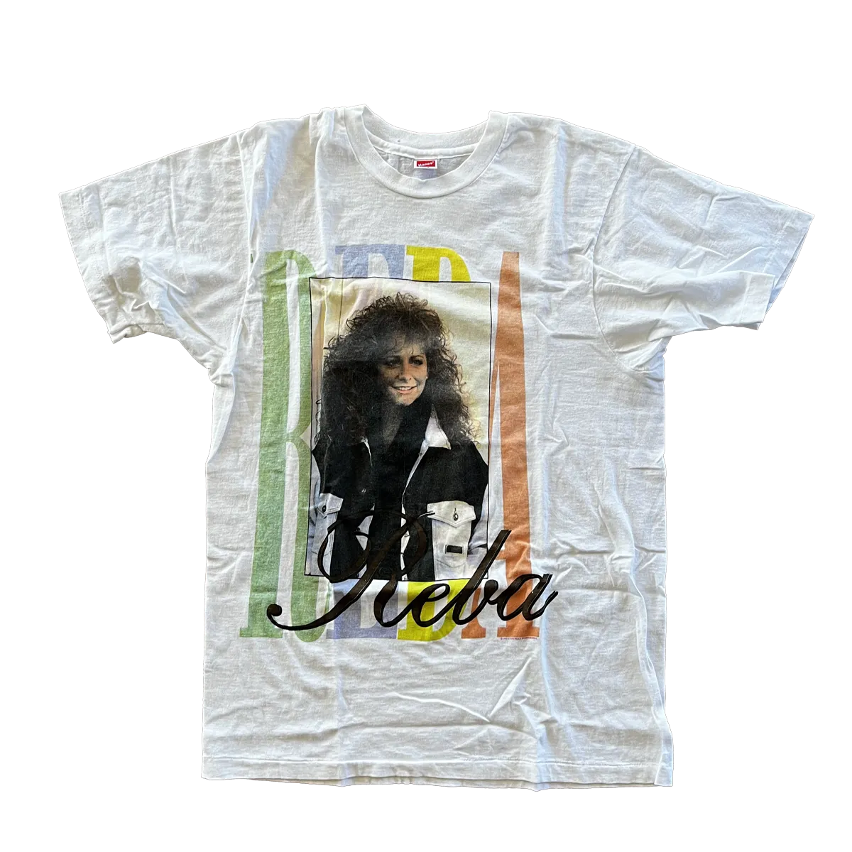 Reba McEntire Rare 80s Size M