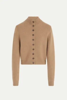 SAN REMO cashmere cardigan