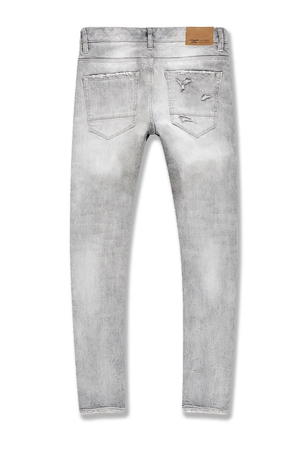 Sean - Elmhurst Denim (Cement Wash)