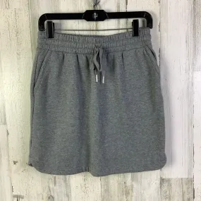 Skirt Mini & Short By Maurices In Grey, Size: 2