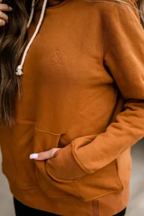 Staple Hoodie - Toffee